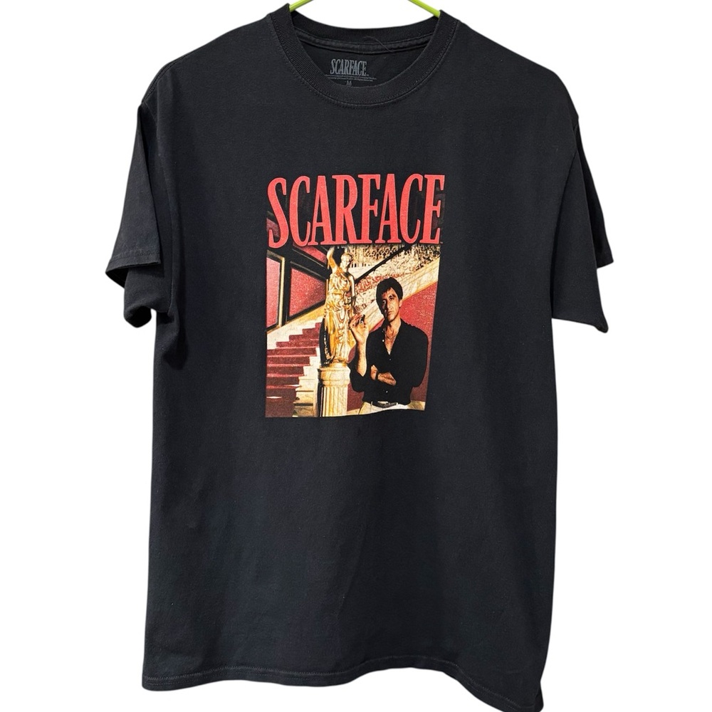 Scarface graphic tee, men's medium